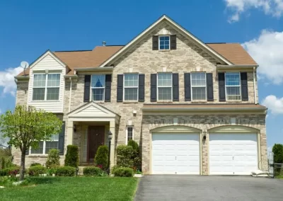 Garage Door Fixing