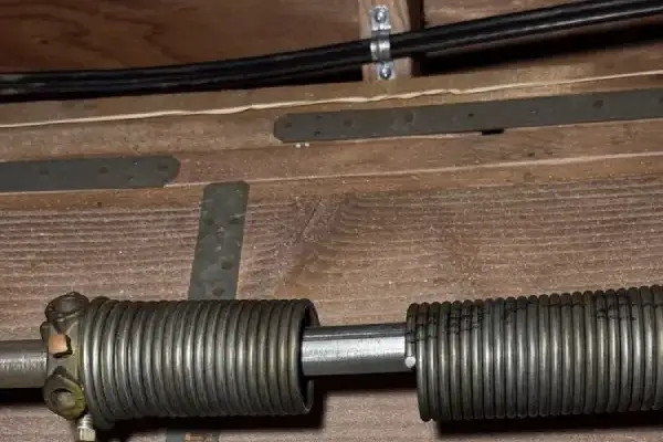 Garage Door Spring Repair